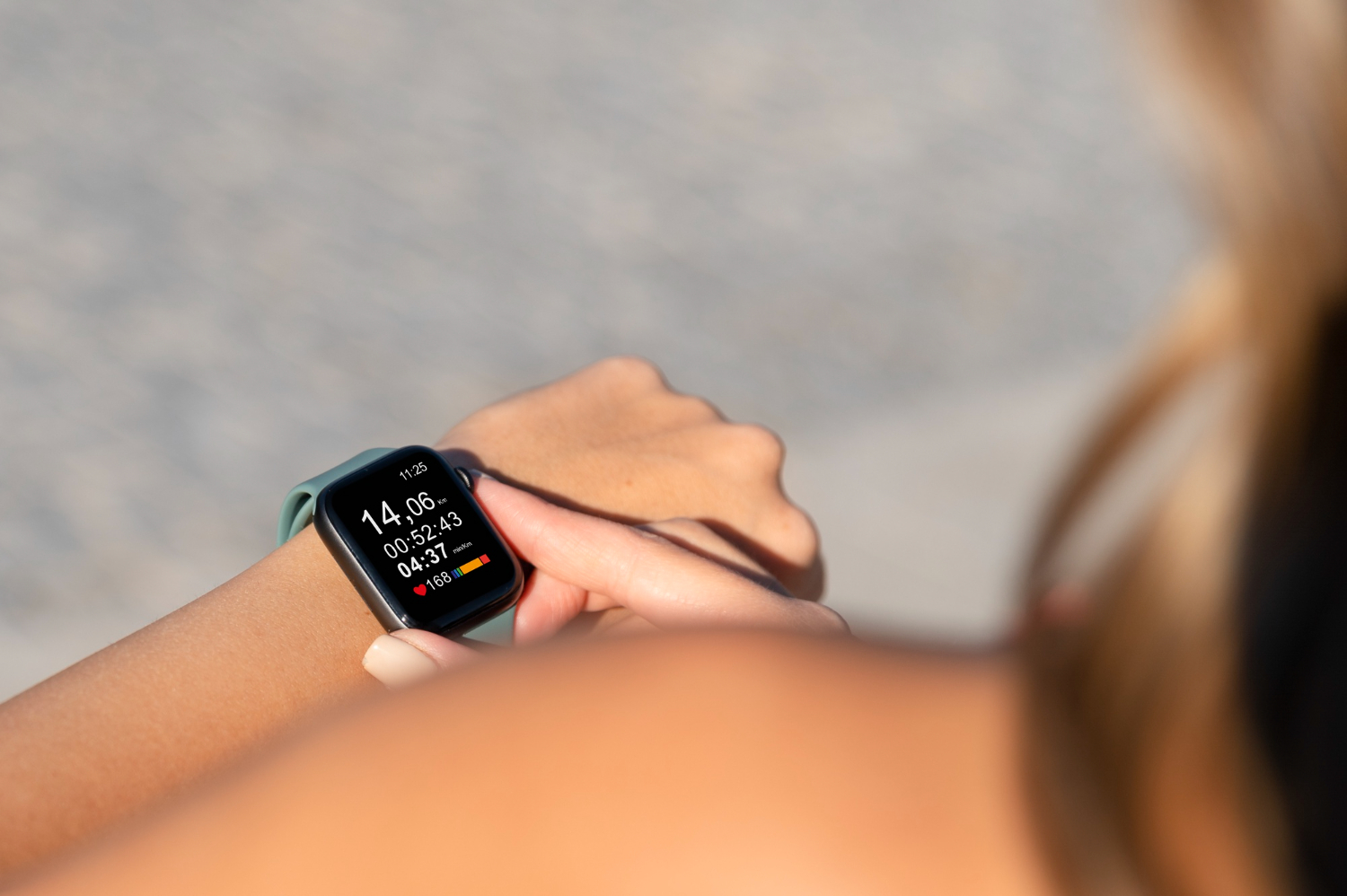 smartwatch